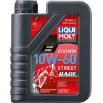 Liqui Moly Motorbike 4T Synth 10W-60 Street Race 4 l | 1687 | 4L Kanister Kunststoff