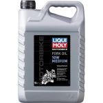 Liqui Moly Motorbike Fork Oil 10W medium 5 l | 1606 | 5L Kanister Kunststoff