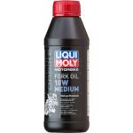 Liqui Moly Motorbike Fork Oil 10W medium 500 ml | 1506 | 500ml Dose Kunststoff