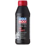 Liqui Moly Motorbike Fork Oil 5W light 500 ml | 1523 | 500ml Dose Kunststoff
