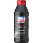 Liqui Moly Motorbike Gear Oil 75W-140 (GL5) 500 ml | 3072 | 500ml Kanister Kunststoff