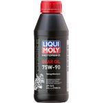 Liqui Moly Motorbike Gear Oil 75W-90 500 ml | 1516 | 500ml Dose Kunststoff