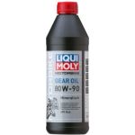 Liqui Moly Motorbike Gear Oil 80W-90 1 l | 3821 | 1L Dose Kunststoff