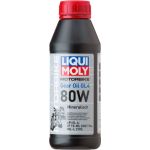 Liqui Moly Motorbike Gear Oil (GL4) 80W 500 ml | 1617 | 500ml Dose Kunststoff