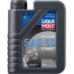 Liqui Moly Motorbike HD-Classic SAE 50 Street 1 l | 1572 | 1L Dose Kunststoff