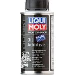 Liqui Moly Motorbike Oil Additive 125 ml | 1580 | 125ml Dose Blech