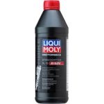 Liqui Moly Motorbike Stoßdämpferöl Race 1 l | 20972 | 1 l Dose Kunststoff