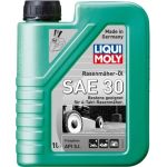 Liqui Moly Rasenmäher-Öl SAE 30 1 l | 1264 | 1L Kanister Kunststoff