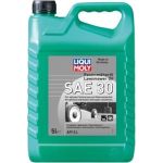 Liqui Moly Rasenmäher-Öl SAE 30 5 l | 1266 | 5L Kanister Kunststoff