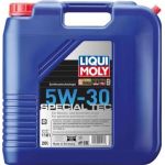 Liqui Moly Special Tec 5W-30 20 l | 1181 | 20L Kanister Kunststoff