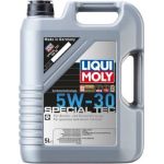 Liqui Moly Special Tec 5W-30 5 l | 1164 | 5L Kanister Kunststoff