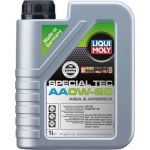 Liqui Moly Special Tec AA 0W-20 1 l | 9701 | 1L Kanister Kunststoff