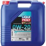 Liqui Moly Special Tec V 0W-20 20 l | 20633 | 20L Kanister Kunststoff