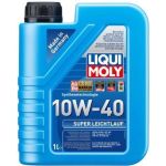 Liqui Moly Super Leichtlauf 10W-40 1 l | 1300 | 1L Dose Kunststoff