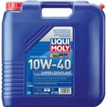 Liqui Moly Super Leichtlauf 10W-40 20 l | 1304 | 20L Kanister Kunststoff