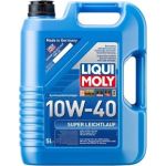 Liqui Moly Super Leichtlauf 10W-40 5 l | 1301 | 5L Kanister Kunststoff