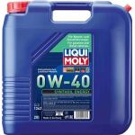 Liqui Moly Synthoil Energy 0W-40 20 l | 1362 | 20L Kanister Kunststoff