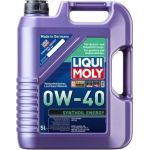 Liqui Moly Synthoil Energy 0W-40 5 l | 1361 | 5L Kanister Kunststoff