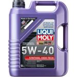 Liqui Moly Synthoil High Tech 5W-40 5 l | 1307 | 5L Kanister Kunststoff