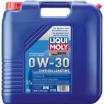 Liqui Moly Synthoil Longtime 0W-30 20 l | 1173 | 20L Kanister Kunststoff