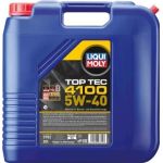 Liqui Moly Top Tec 4100 5W-40 20 l | 3702 | 20L Kanister Kunststoff