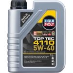 Liqui Moly Top Tec 4110 5W-40 1 l | 21478 | 1L Kanister Kunststoff