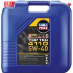 Liqui Moly Top Tec 4110 5W-40 20 l | 21480 | 20L Kanister Kunststoff