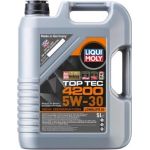 Liqui Moly Top Tec 4200 5W-30 New Generation 5 l | 3707 | 5L Kanister Kunststoff