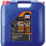 Liqui Moly Top Tec 4210 0W-30 20 l | 21606 | 20L Kanister Kunststoff