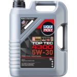 Liqui Moly Top Tec 4300 5W-30 5 l | 3741 | 5L Kanister Kunststoff