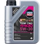 Liqui Moly Top Tec 4400 5W-30 1 l | 3750 | 1L Kanister Kunststoff