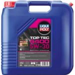 Liqui Moly Top Tec 4400 5W-30 20 l | 3752 | 20L Kanister Kunststoff