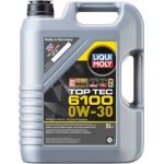 Liqui Moly Top Tec 6100 0W-30 5 l | 20771 | 5L Kanister Kunststoff