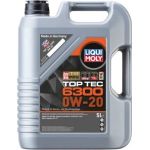 Liqui Moly Top Tec 6300 0W-20 5 l | 21211 | 5 Liter, Kanister Kunststoff