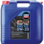 Liqui Moly Top Tec 6610 0W-20 20 l | 21663 | 20L Kanister Kunststoff