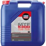 Liqui Moly Top Tec MTF 5300 70W-75W 20 l | 21360 | 20 Liter, Kanister Kunststoff