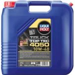 Liqui Moly Top Tec Truck 4050 10W-40 20 l | 3794 | 20L Kanister Kunststoff