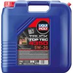 Liqui Moly Top Tec Truck 4350 5W-30 20 l | 3786 | 20l Kanister Kunststoff