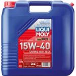 Liqui Moly Touring High Tech 15W-40 20 l | 1298 | 20L Kanister Kunststoff