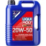 Liqui Moly Touring High Tech 20W-50 5 l | 1255 | 5L Kanister Kunststoff