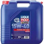 Liqui Moly Touring High Tech SHPD-Motoröl 15W-40 20 l | 1061 | 20L Kanister Kunststoff