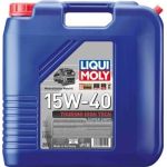 Liqui Moly Touring High Tech Super SHPD 15W-40 20 l | 1121 | 20L Kanister Kunststoff