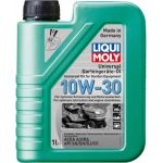 Liqui Moly Universal Gartengeräte-Öl 10W-30 1 l | 1273 | 1L Dose Kunststoff