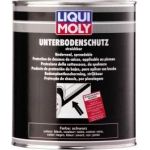 Liqui Moly Unterbodenschutz streichbar schwarz 2 kg | 6119 | schwarz, 2kg Dose Blech