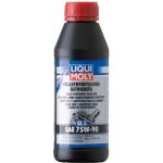 Liqui Moly Vollsynthetisches Getriebeöl (GL5) SAE 75W-90 500 ml | 1413 | 500ml Dose Kunststoff