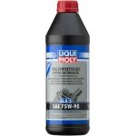 Liqui Moly Vollsynthetisches Hypoid Getriebeöl (GL4/5) 75W-90 1 l | 1024 | 1L Dose Kunststoff