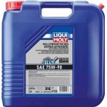 Liqui Moly Vollsynthetisches Hypoid Getriebeöl (GL4/5) 75W-90 20 l | 20956 | 20L Kanister Kunststoff