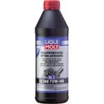 Liqui Moly Vollsynthetisches Hypoid-Getriebeöl (GL5) LS SAE 75W-140 1 l | 4421 | 1L Dose Kunststoff