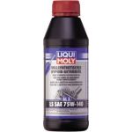 Liqui Moly Vollsynthetisches Hypoid-Getriebeöl (GL5) LS SAE 75W-140 500 ml | 4420 | 500ml Dose Kunststoff