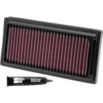 Luftfilter Motorrad Harley Davidson Xr1200 08-11 | HD-1208